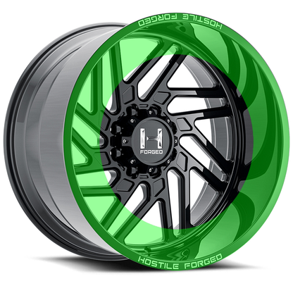 HF116 Jigsaw - Gloss Black