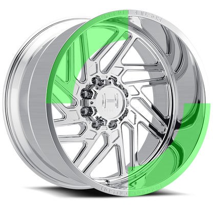 HF116 Jigsaw - Polished