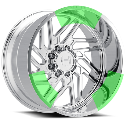 HF116 Jigsaw - Polished