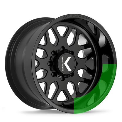 KT001 Veteran - Gloss Black