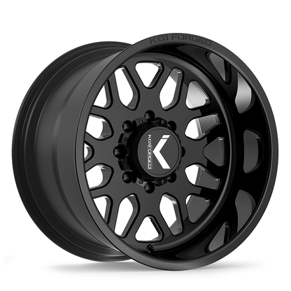 KT001 Veteran - Gloss Black