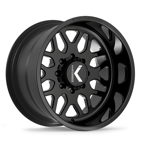 KT001 Veteran - Gloss Black