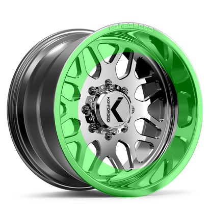 KT001 Veteran - Polished
