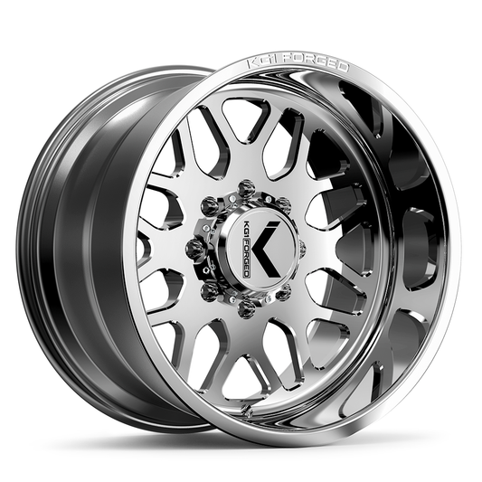 KT001 Veteran - Polished