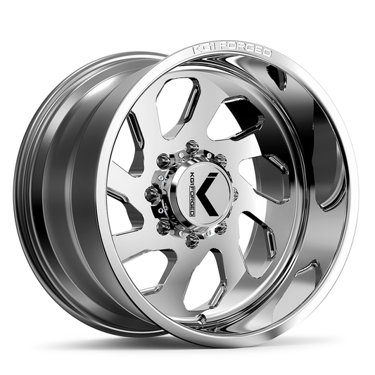 KT004 Dropkick - Polished