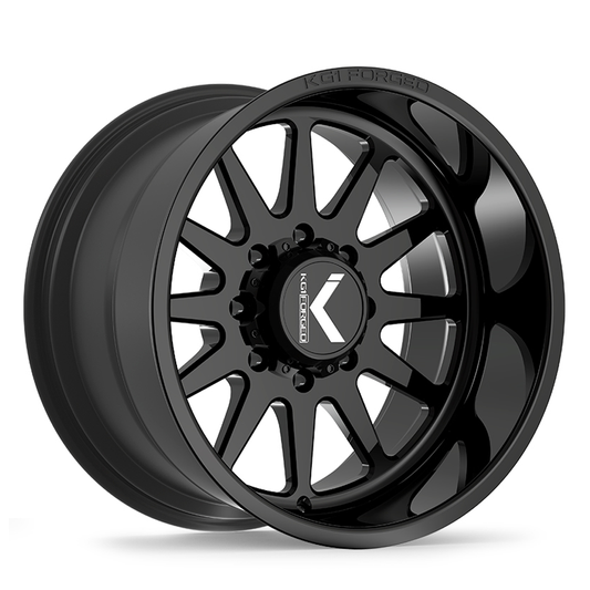 KT005 Clockwork - Gloss Black