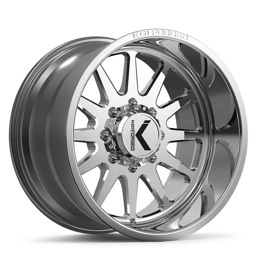 KT005 Clockwork - Polished