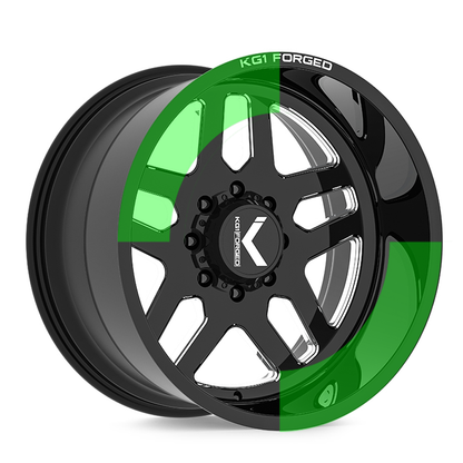 KT009 Pilot - Gloss Black