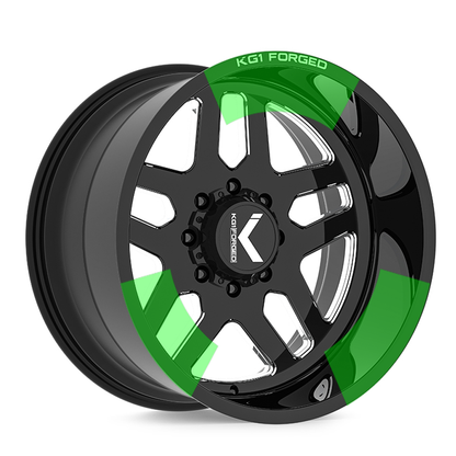 KT009 Pilot - Gloss Black