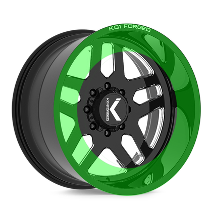 KT009 Pilot - Gloss Black