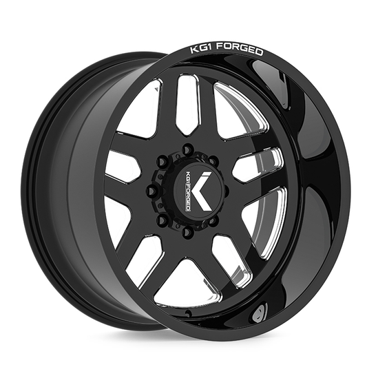 KT009 Pilot - Gloss Black