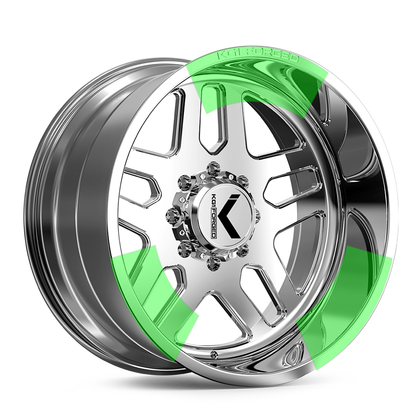 KT009 Pilot - Polished