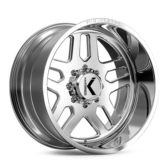KT009 Pilot - Polished