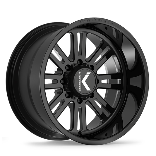 KT034 H8ter - Gloss Black