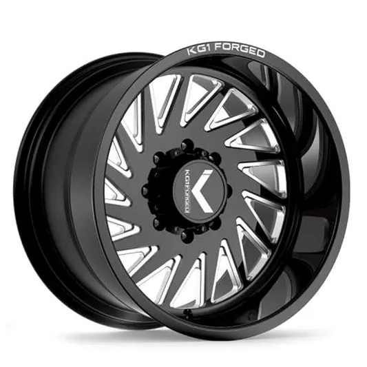 KT056 Outburst - Gloss Black Milled