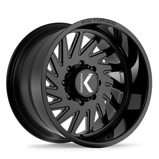 KT056 Outburst - Gloss Black
