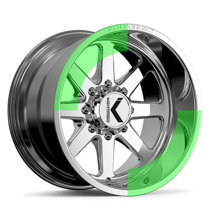 KT057 Okto - Polished