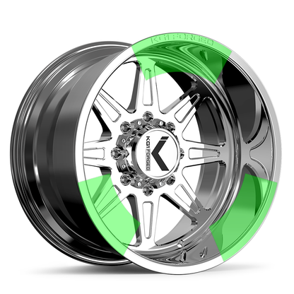 KT059 Vamp - Polished