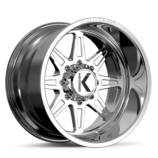 KT059 Vamp - Polished