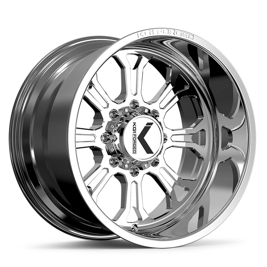 KT060 Checkmate - Polished