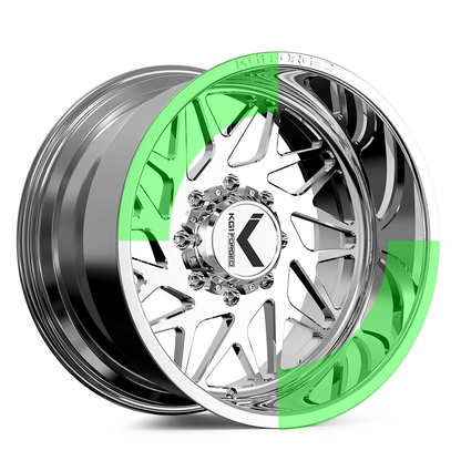 KT061 Bypass - Polished