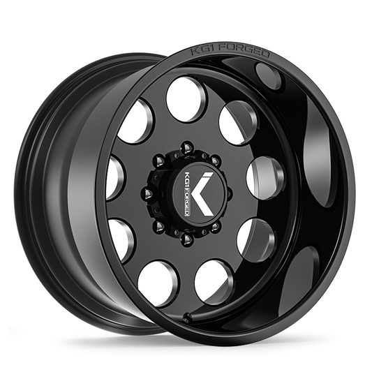 KT086 Niner - Gloss Black
