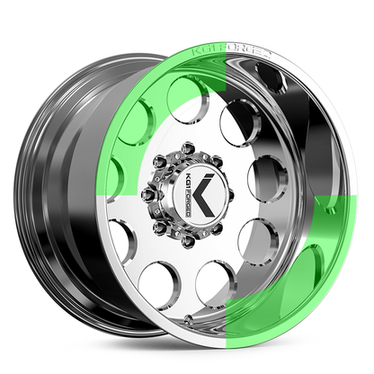 KT086 Niner - Polished