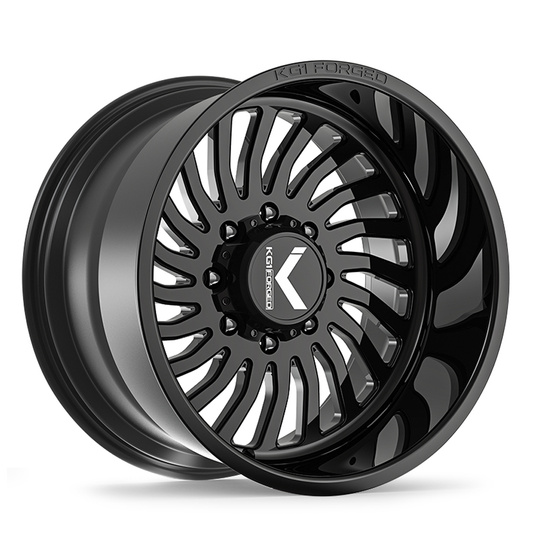 KT096 Abyss - Gloss Black