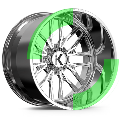 KF001 Primacy - Polished