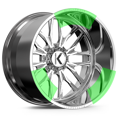 KF001 Primacy - Polished