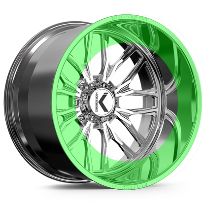 KF001 Primacy - Polished