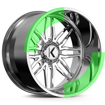 KF002 Aristo - Polished