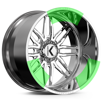 KF002 Aristo - Polished
