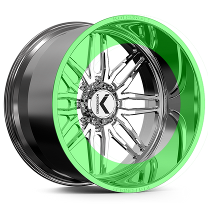 KF002 Aristo - Polished