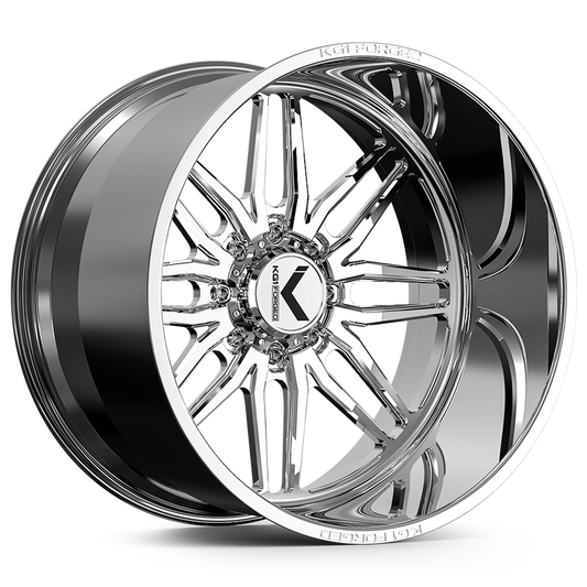 KF002 Aristo - Polished