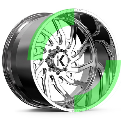 KF006 Bounty - Polished