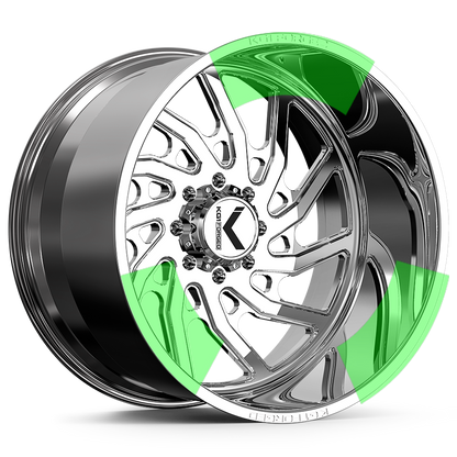 KF006 Bounty - Polished