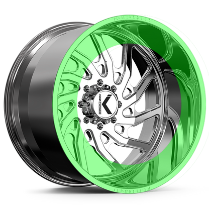 KF006 Bounty - Polished