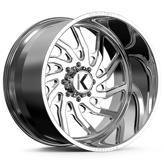 KF006 Bounty - Polished