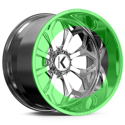 KF008 Knox - Polished