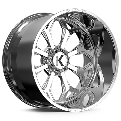 KF008 Knox - Polished