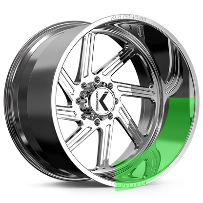 KF011 Spool - Polished