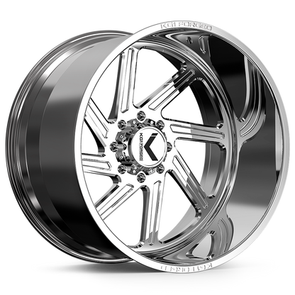 KF011 Spool - Polished