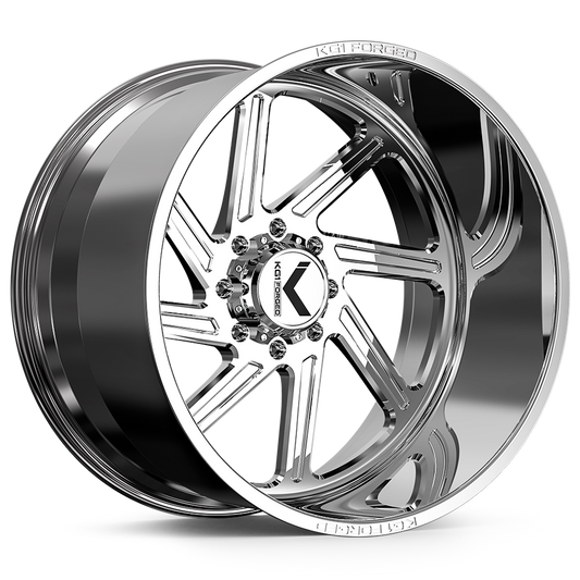 KF011 Spool - Polished