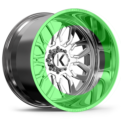 KF015 Gear - Polished
