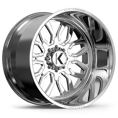 KF015 Gear - Polished