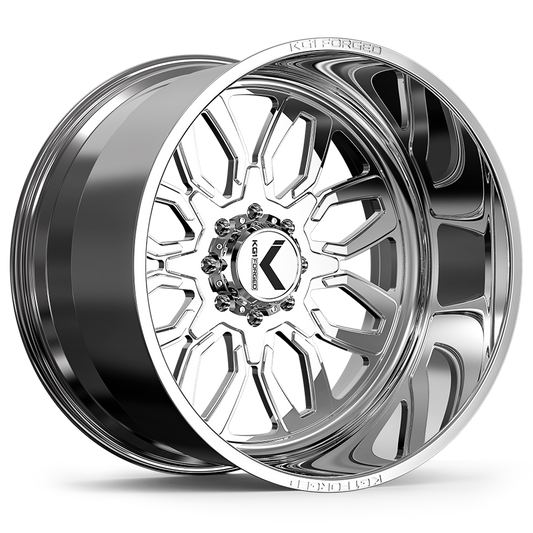 KF015 Gear - Polished