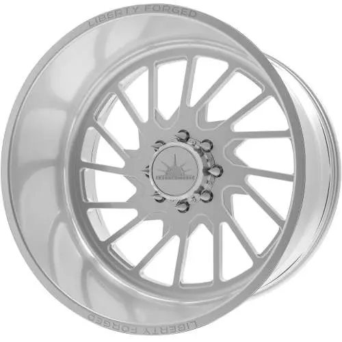 LBTY02 - Brushed