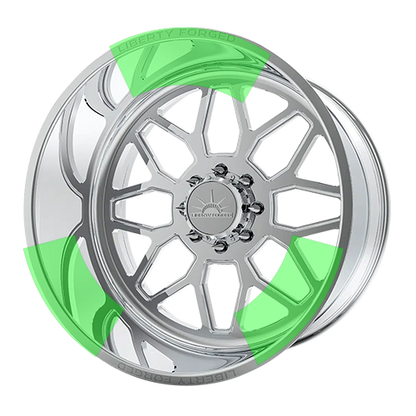 LBTY03 - Polished