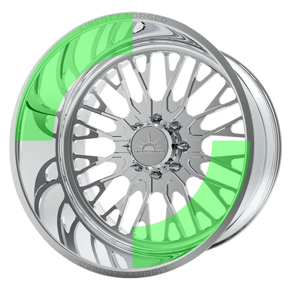 LBTY10 - Polished